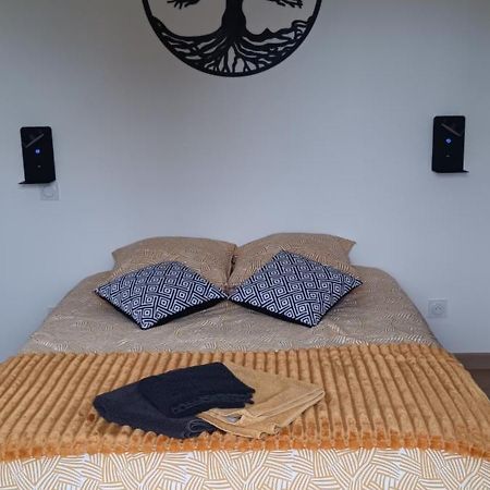 Chambre D'Hotes La Lande-Saint-Leger Dış mekan fotoğraf