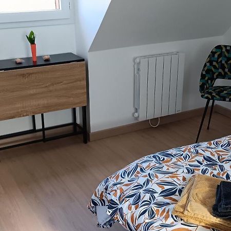 Chambre D'Hotes La Lande-Saint-Leger Dış mekan fotoğraf