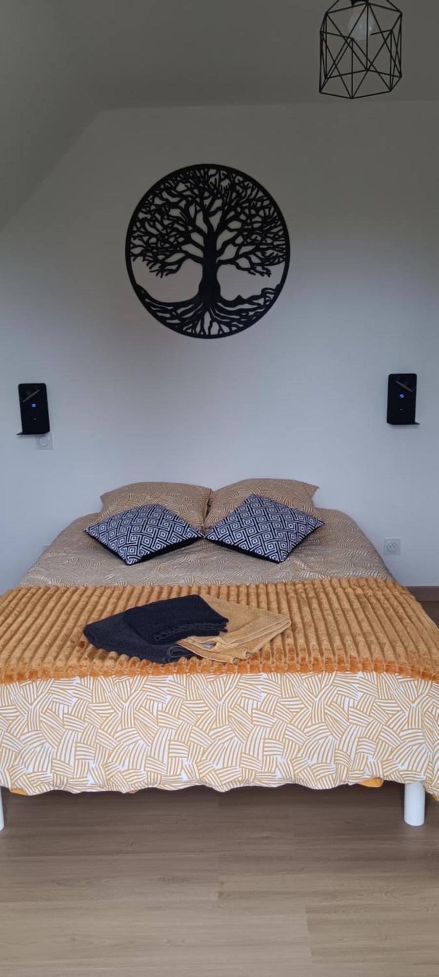 Chambre D'Hotes La Lande-Saint-Leger Dış mekan fotoğraf