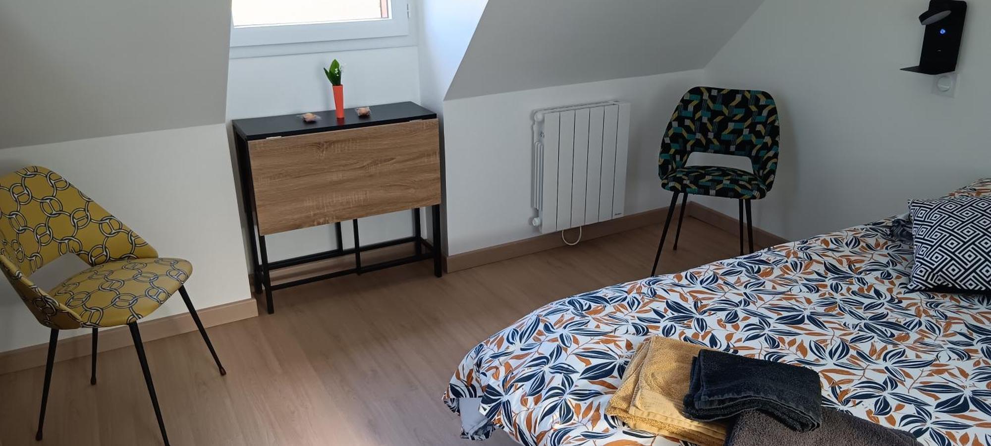 Chambre D'Hotes La Lande-Saint-Leger Dış mekan fotoğraf